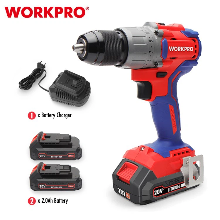 Cordless Drill Set 3
