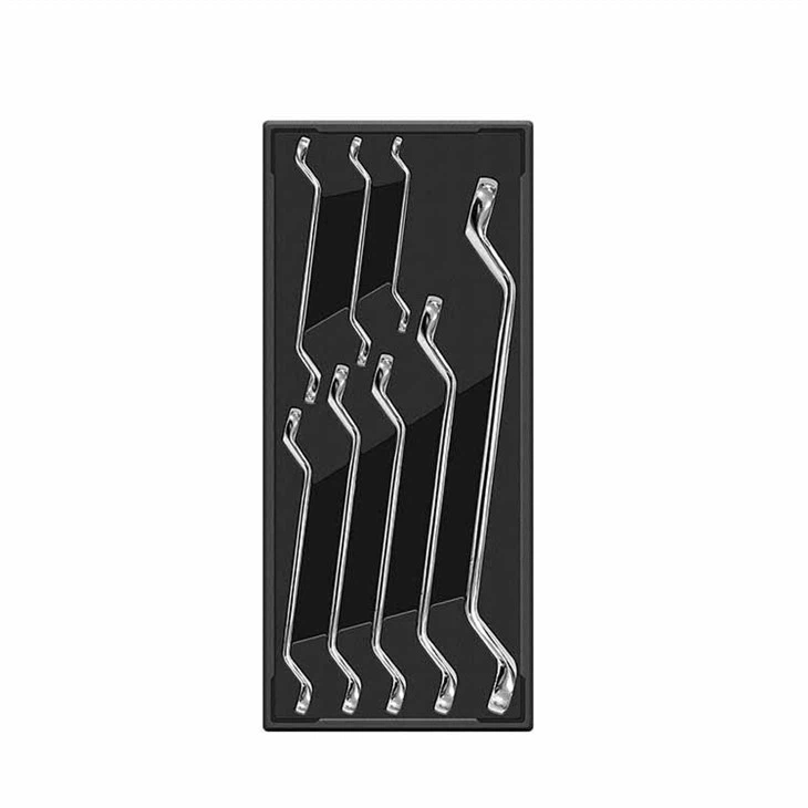 Set di chiavi a doppia faccia