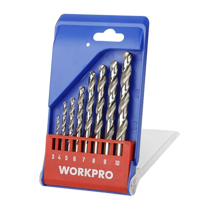 Punta della coclea a terra per trapano