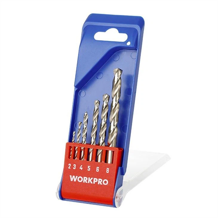 Perforare la trivella a terra