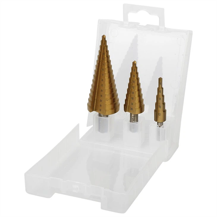 Strumento dritto per forare