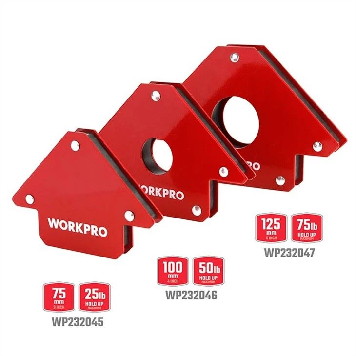 Welding Magnets factory