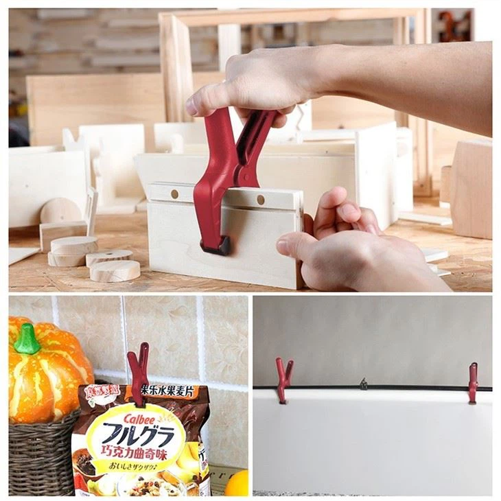 SPRING CLAMP supplier