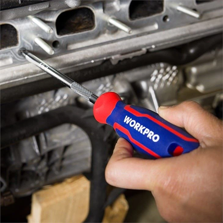 screwdriver trade