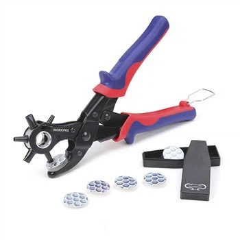 Pinze per punzonatura ad alta leva