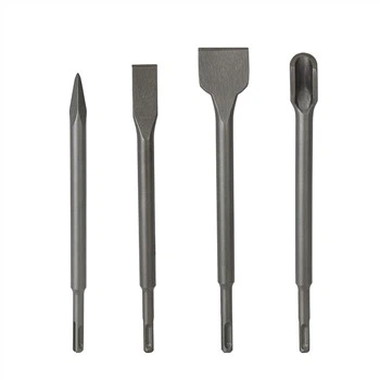 Scalpello a punta SDS Plus
