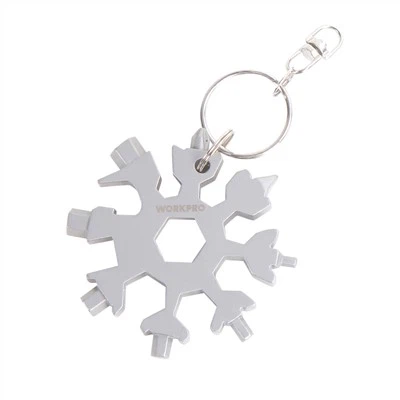 Apribottiglie fiocco di neve