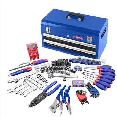 Kit cassetta degli attrezzi per meccanici