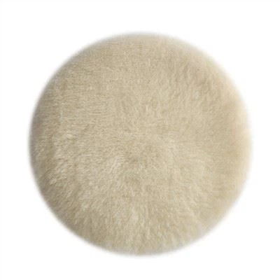 Cuffia in lana lucidata
