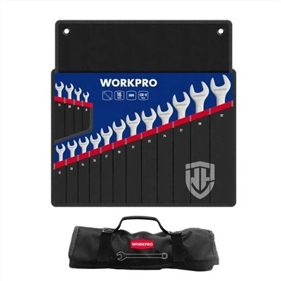 Set di chiavi in ​​custodia arrotolabile