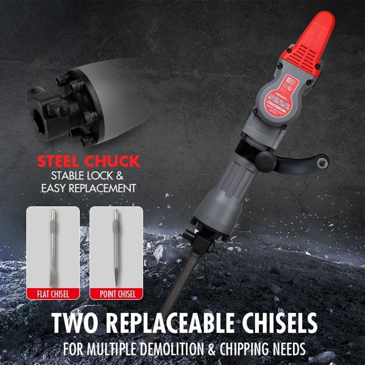 1500W DEMOLITION HAMMER