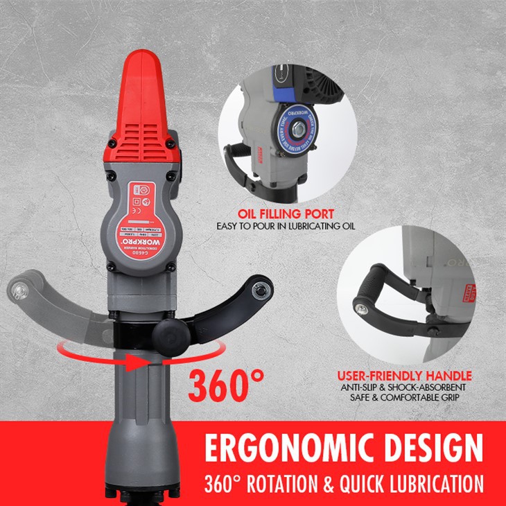 1500W DEMOLITION HAMMER