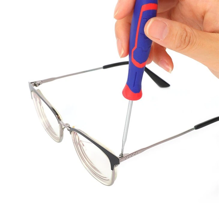 7PC CR-V PRECISION SCREWDRIVER SET