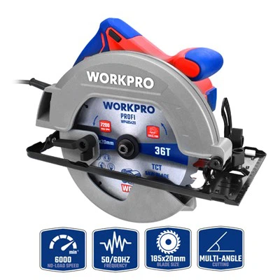 SEGA CIRCOLARE PROFESSIONALE DA 185mm