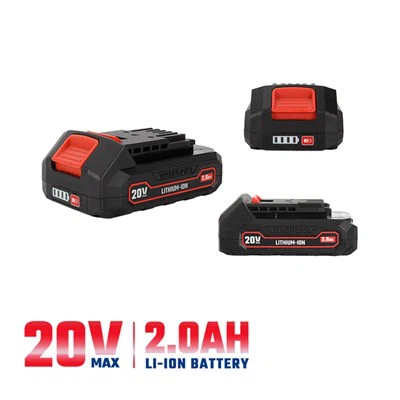 BATTERIA AGLI IONI DI LITIO DA 20V 2,0 Ah