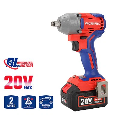 AVVITATORE A IMPULSI SENZA SPAZZOLE SENZA FILI DA 20 V