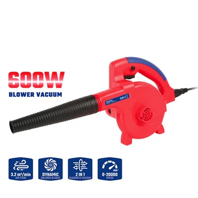 SOFFIATORE ASPIRATORE DA 600 W