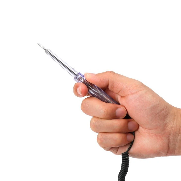 AUTOMOTIVE VOLTAGE TESTER