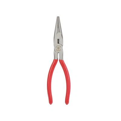 PINZA A BECCHI LUNGHI FORGIATI DA 200 MM(8").