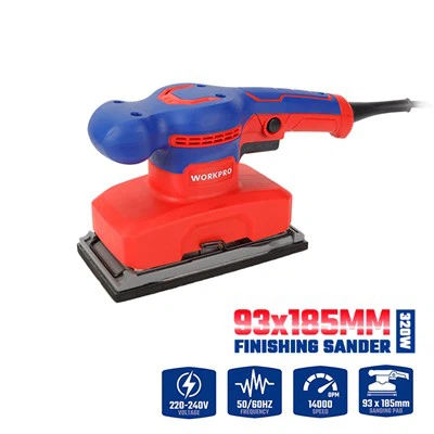 LEVIGATRICE DI FINITURA PROFESSIONALE DA 1/3 FOGLIO