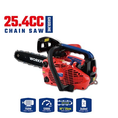 SEGA A CATENA A BENZINA DA 10" 25,4CC