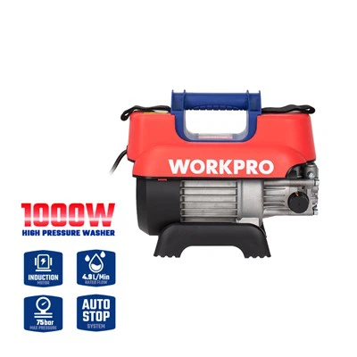 IDROPULITRICE AD ALTA PRESSIONE 1000W 75Bar