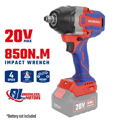 AVVITATORE A IMPULSI SENZA SPAZZOLE 20V