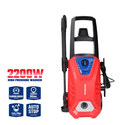 IDROPULITRICE AD ALTA PRESSIONE 2200W 160Bar