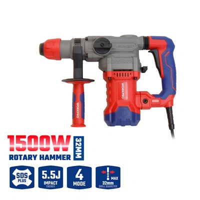 MARTELLO ROTANTE SDS-PLUS DA 32 MM