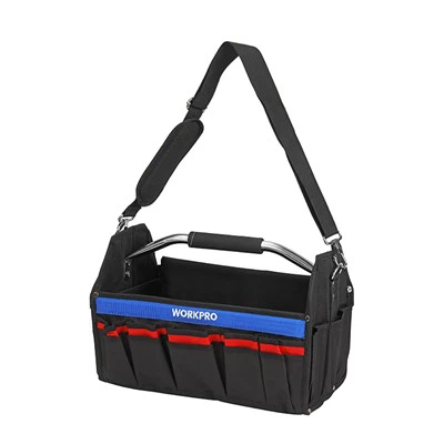 BORSA PER ATTREZZI PIEGHEVOLE DA 400 MM (16").
