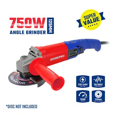 Smerigliatrice ad angolo da 125 mm