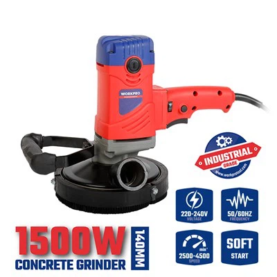 SMERIGLIATRICE PER CEMENTO