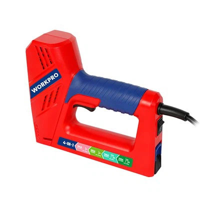 PISTOLA CHIODATRICE 4 IN 1 CON CAVO WORKPRO DA 1200 W