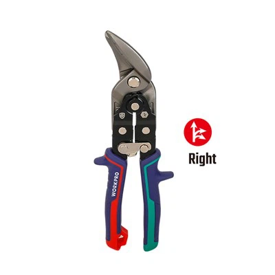 SNIP PER AVIAZIONE WORKPRO 250MM/10" PESANTE TAGLIO DESTRO