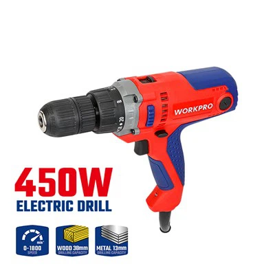 TRAPANO ELETTRICO WORKPRO