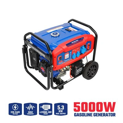 GENERATORE A BENZINA WORKPRO