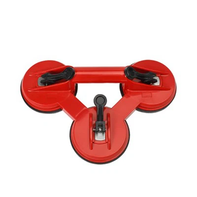 TRIPLA VENTOSA IN PLASTICA WORKPRO