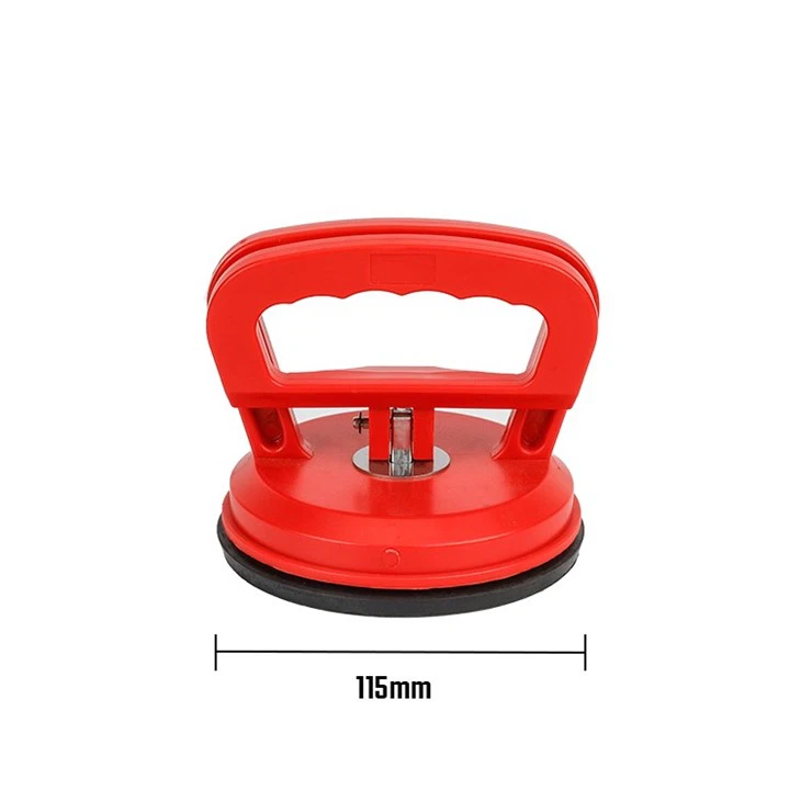 WORKPRO 115MM PLASTIC SUCTION CUP high quality