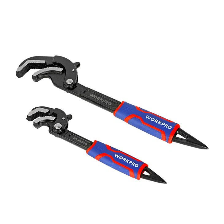 CHIAVE PER TUBI MULTIFUNZIONE WORKPRO 2PC-