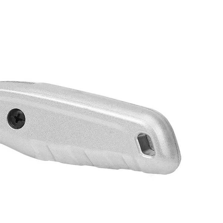 WORKPRO ALUMINUM RETRACTABLE UTILITY KNIFE factory